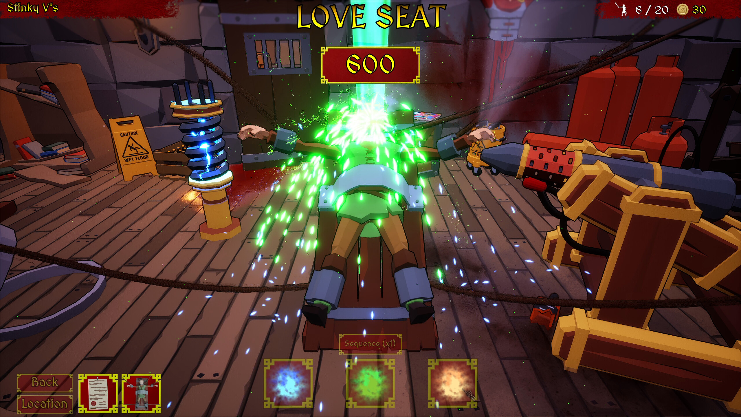 Involuntary Fighting Simulator screenshot 6