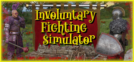 Involuntary Fighting Simulator — Steam header