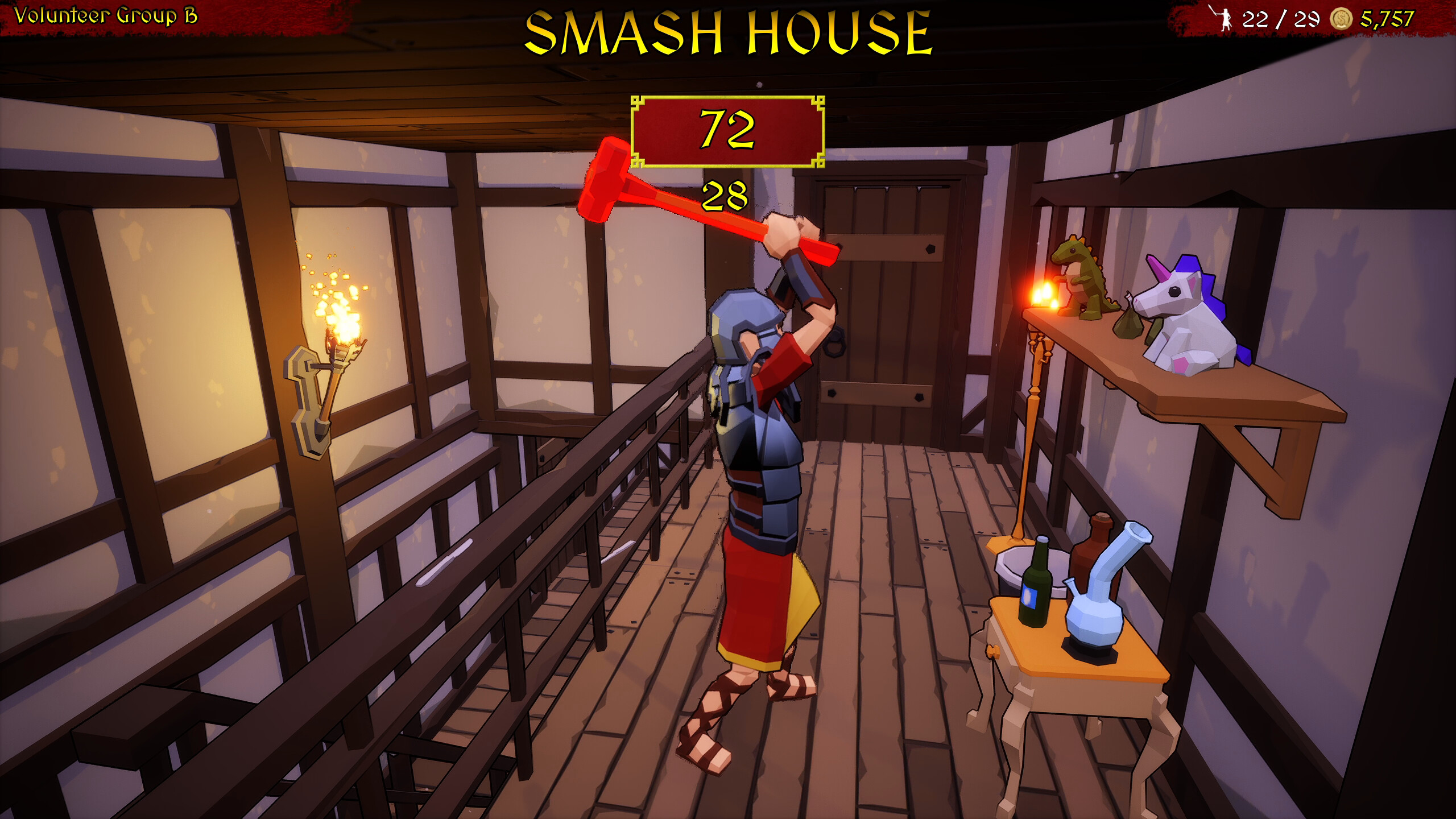 Involuntary Fighting Simulator screenshot 8