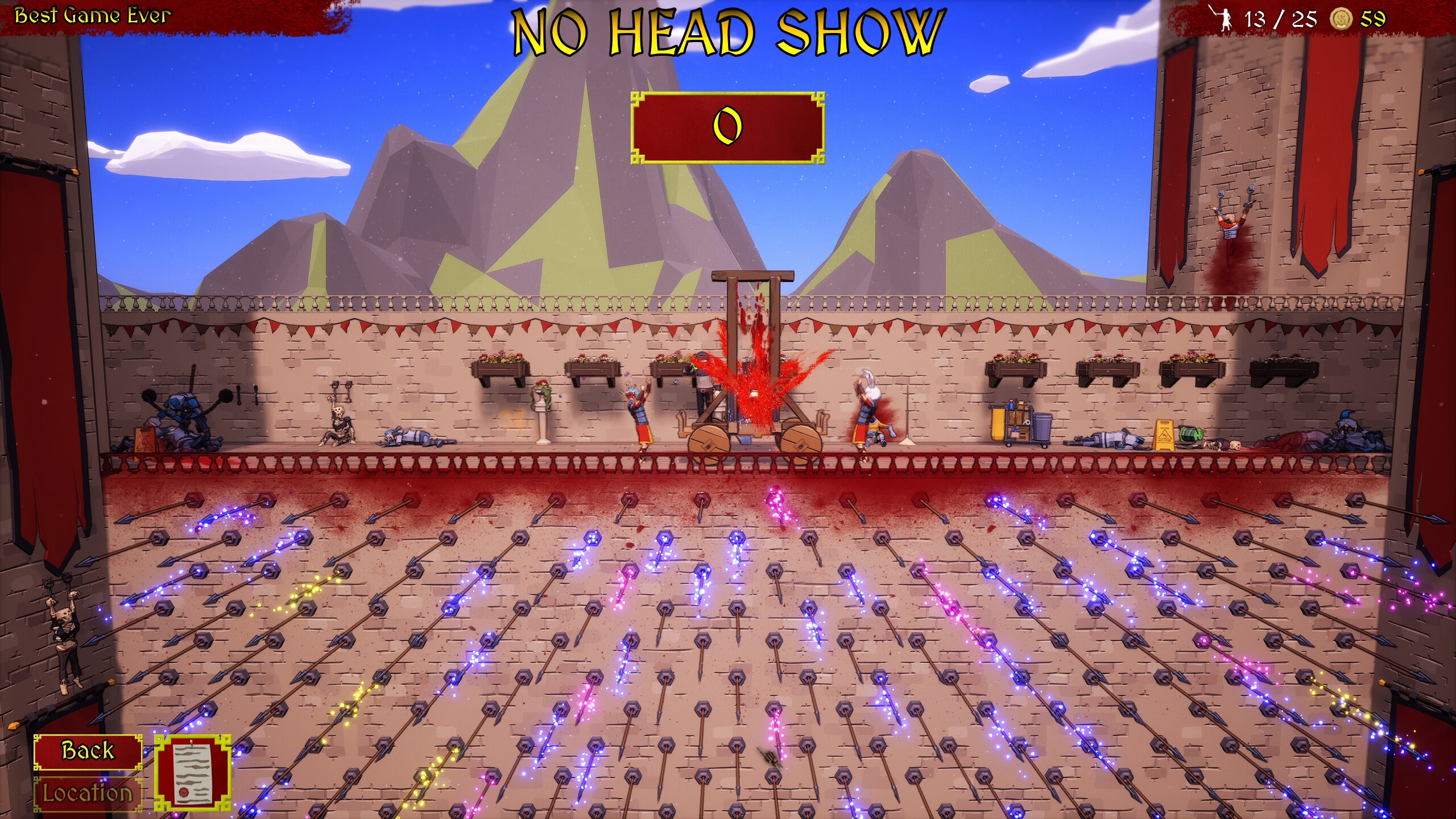 Involuntary Fighting Simulator screenshot 7