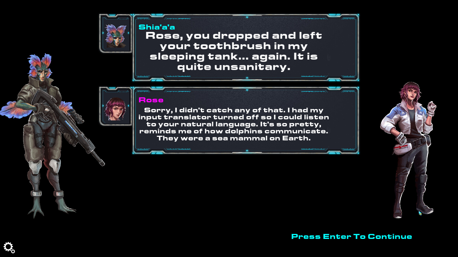 Koan screenshot 5