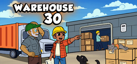Warehouse 30 — Steam header