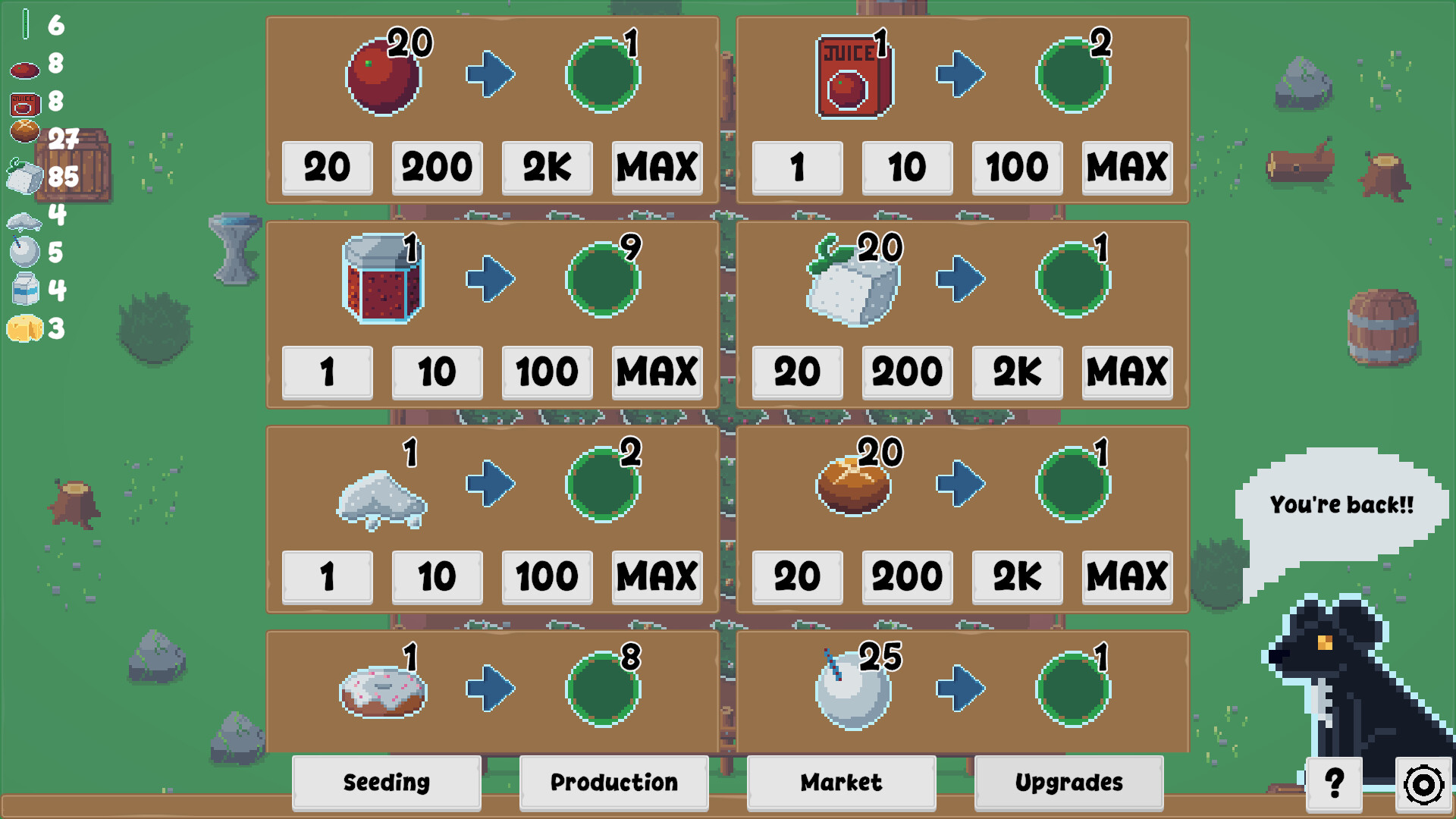 Berry Bounce screenshot 2