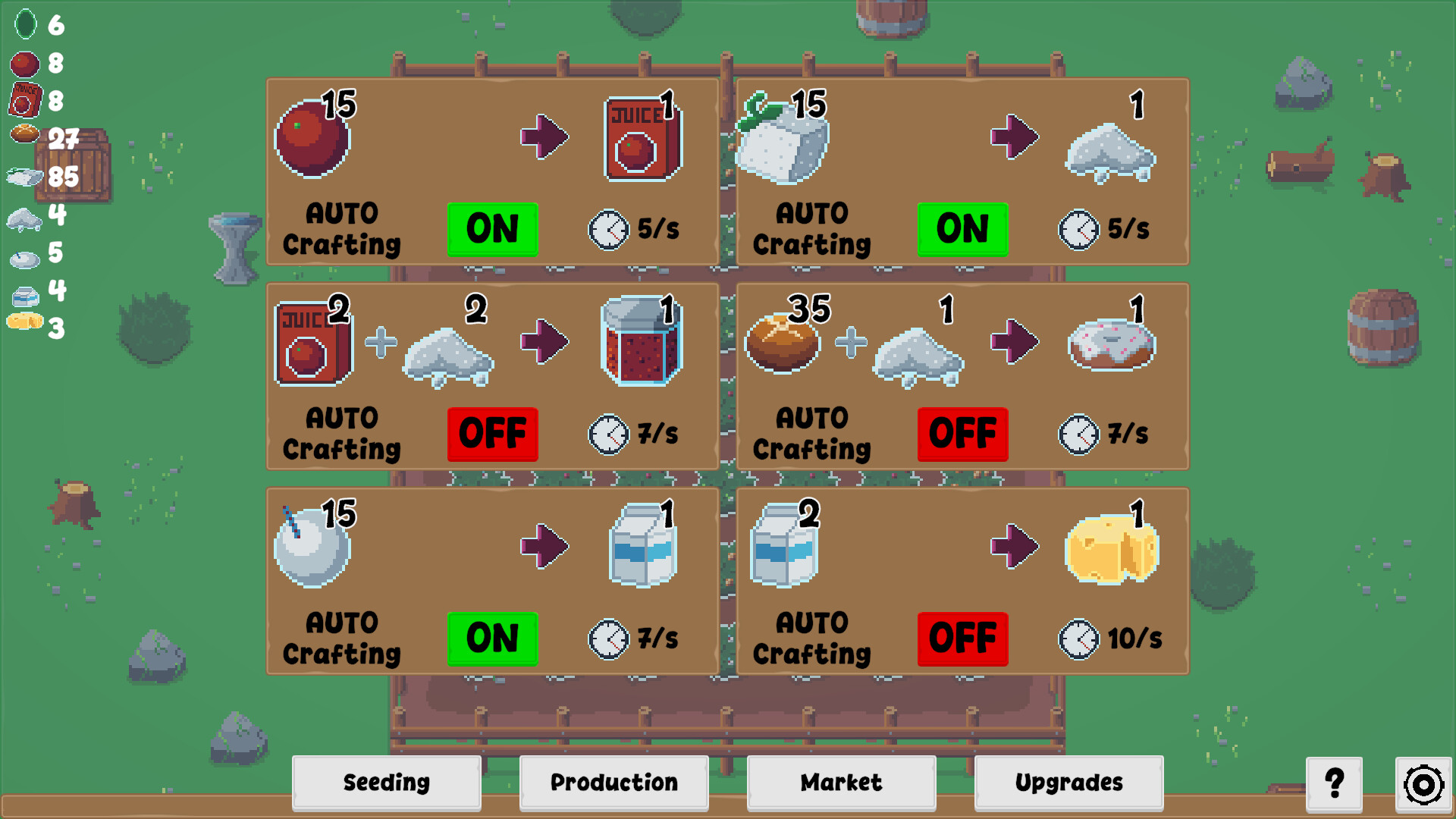 Berry Bounce screenshot 4