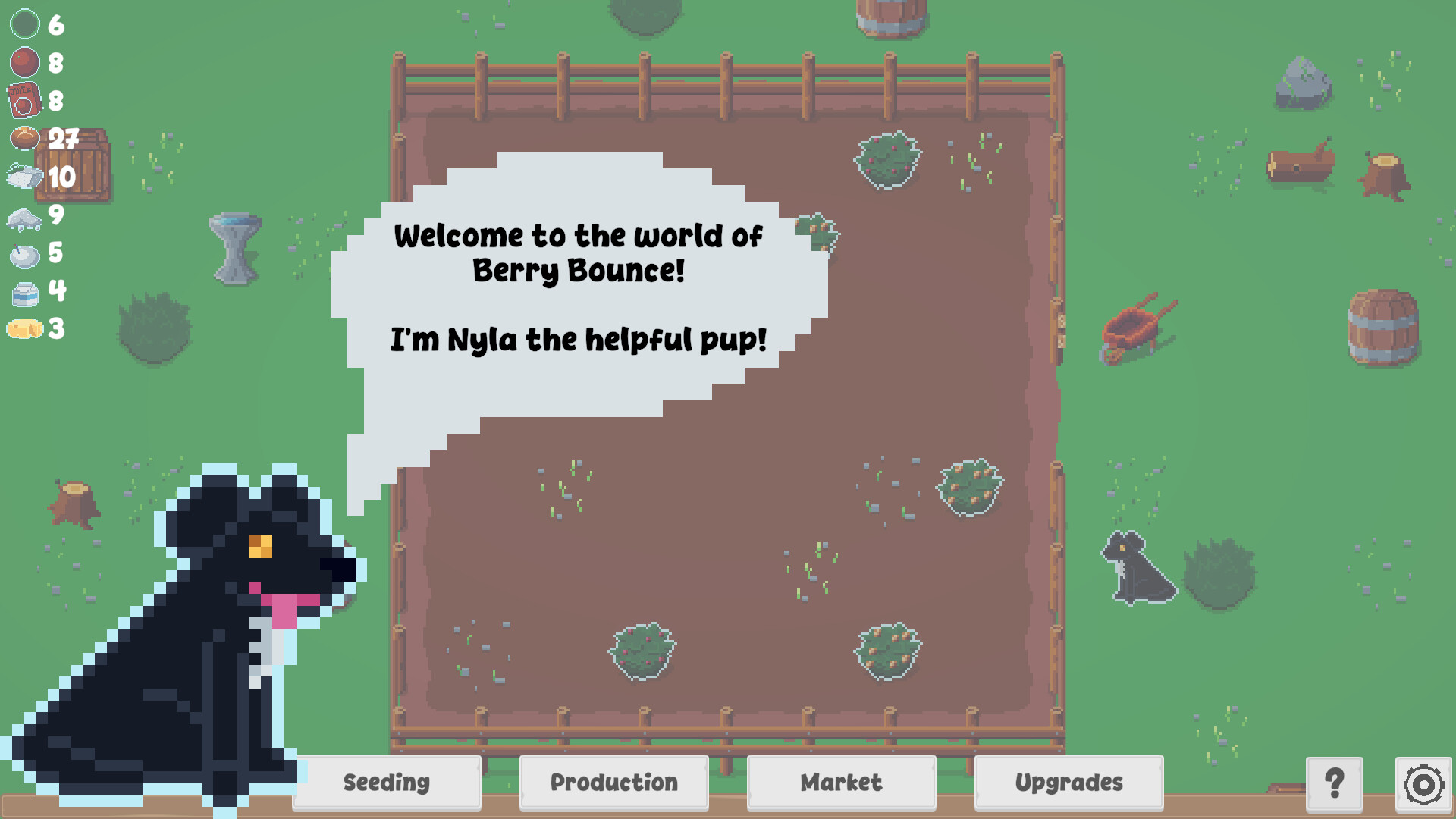 Berry Bounce screenshot 3