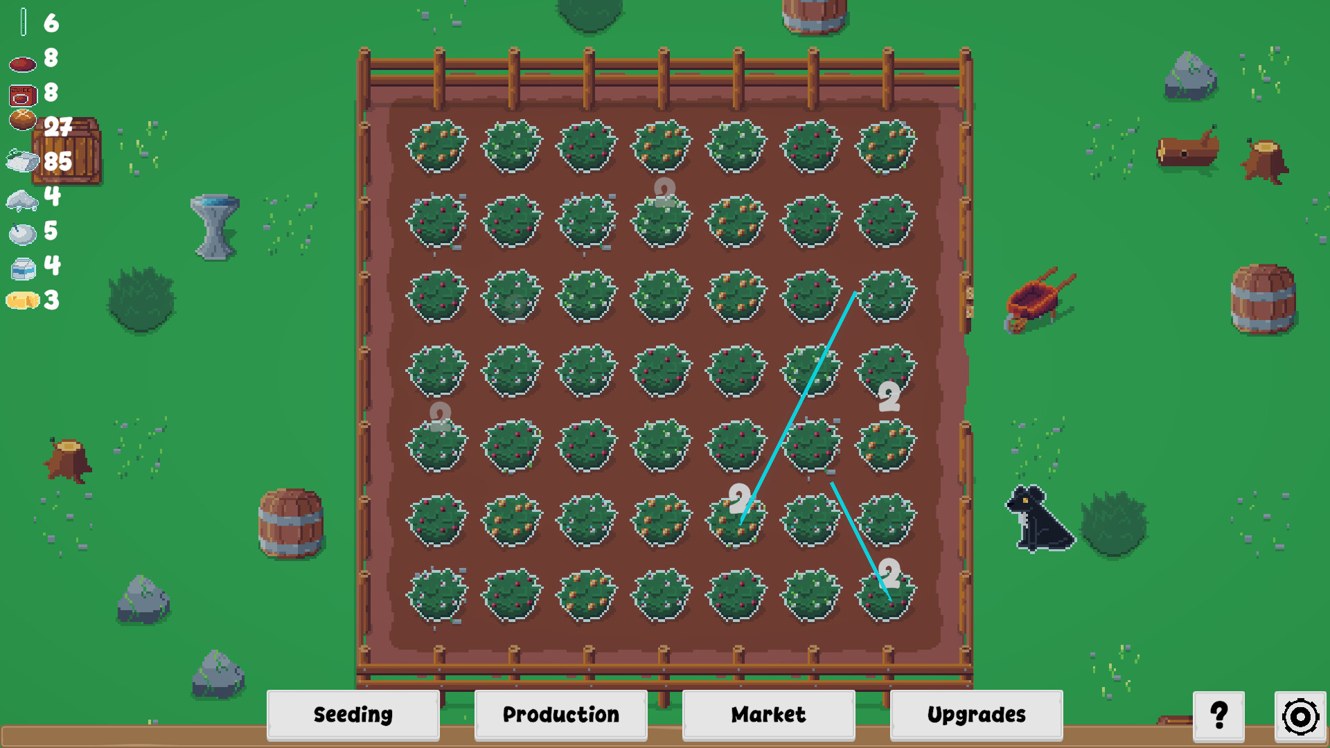 Berry Bounce screenshot 1