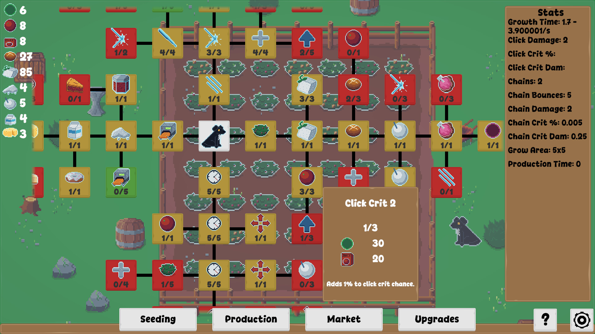 Berry Bounce screenshot 5