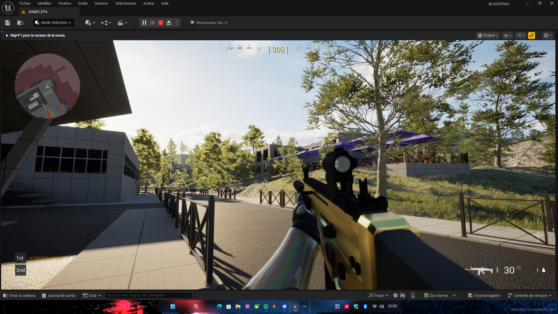 BLACKFRAG screenshot 5