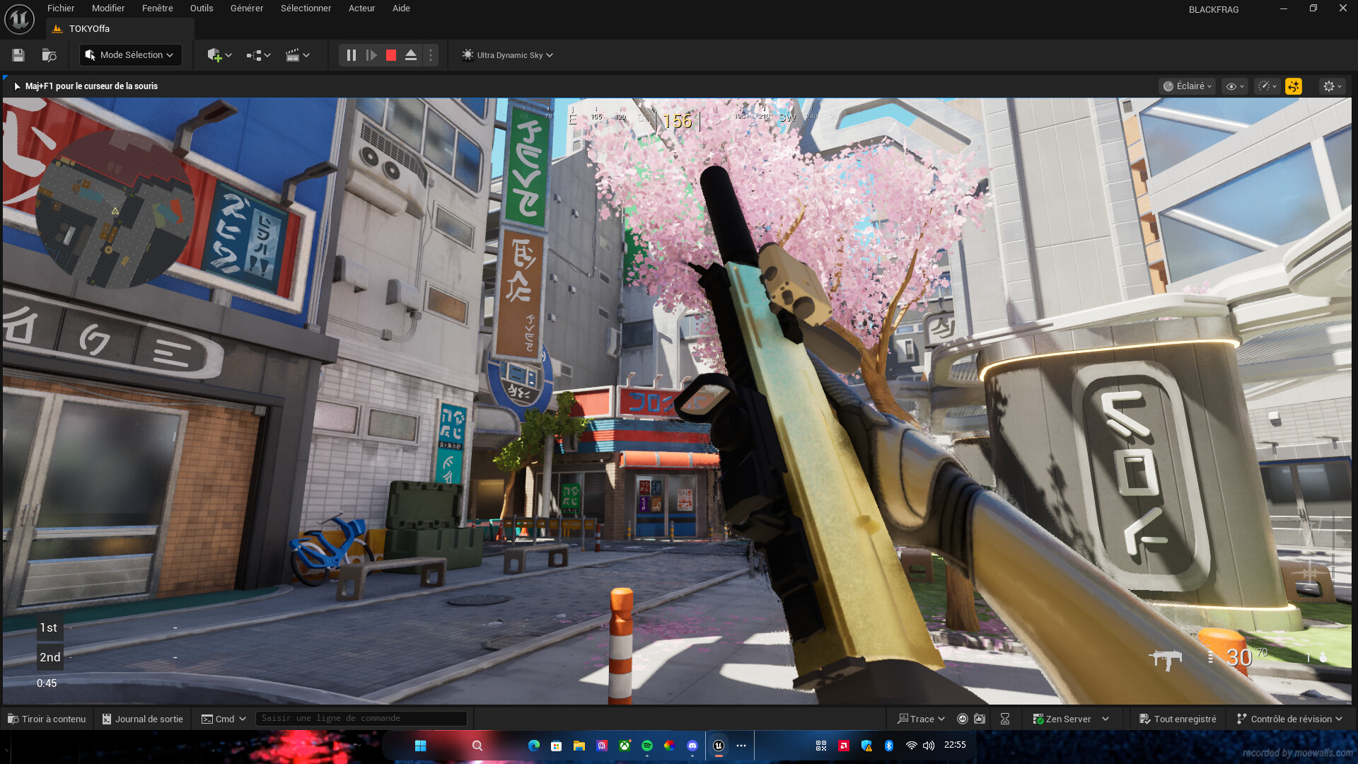 BLACKFRAG screenshot 3