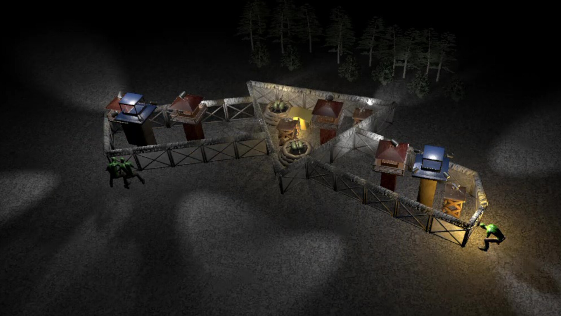 Undead Defense TD screenshot 5
