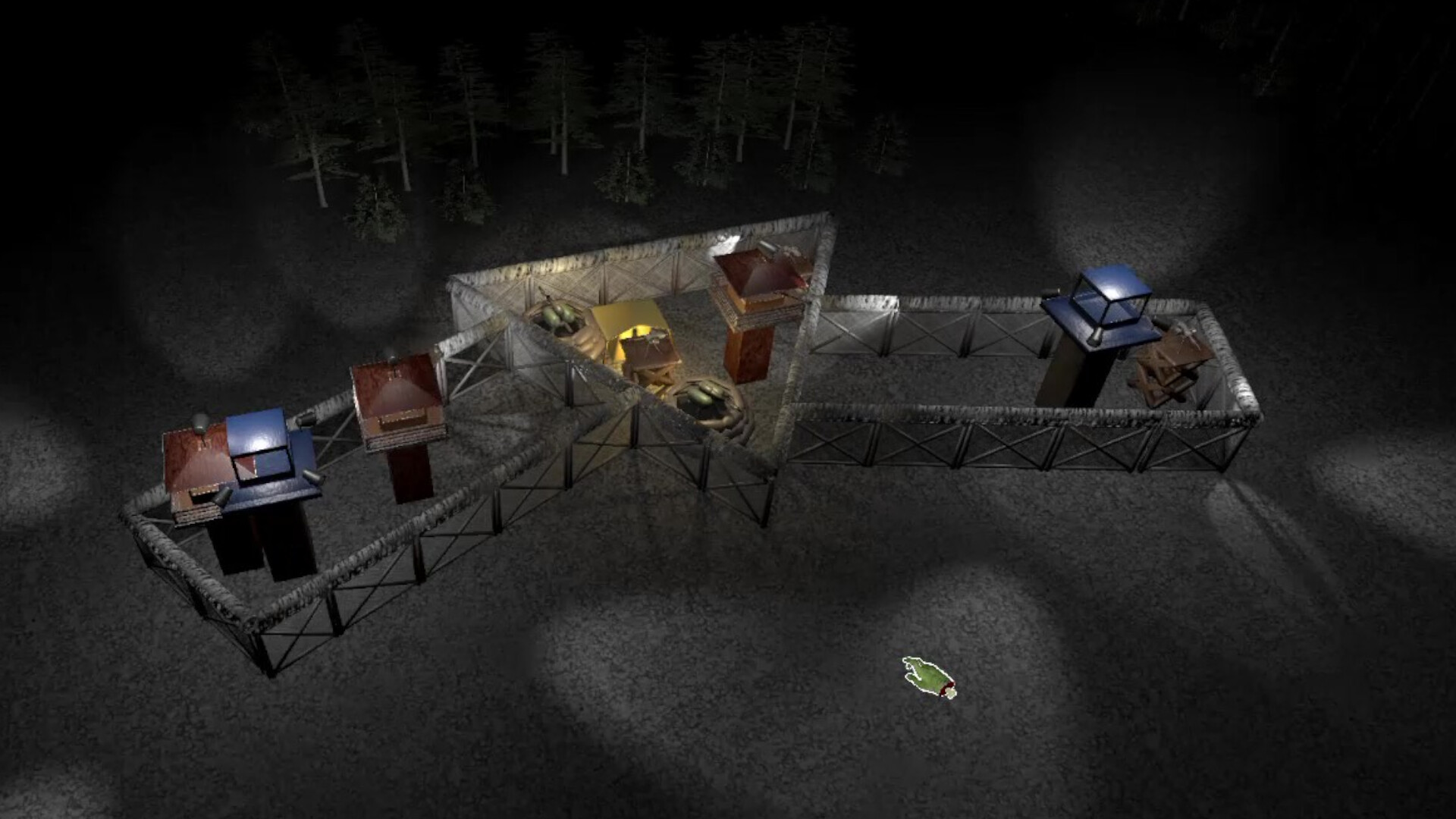 Undead Defense TD screenshot 3