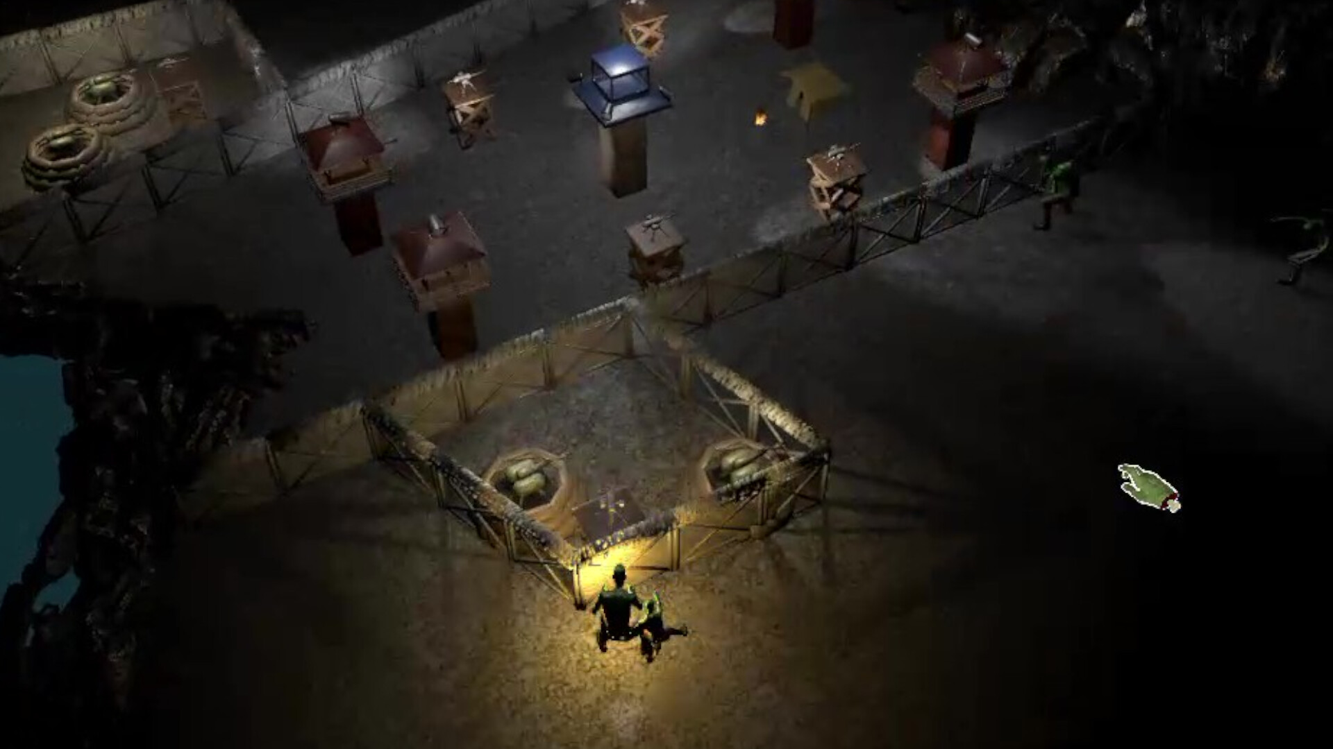 Undead Defense TD screenshot 1