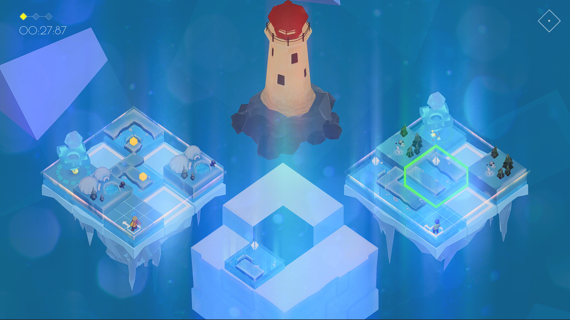 Travellers Inbetween screenshot 6