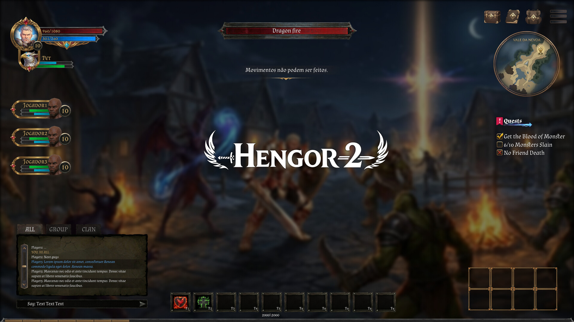 Hengor 2 screenshot 5