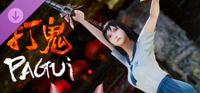 PAGUI - Expansion Pack - Uniform & Bunny Outfit DLC