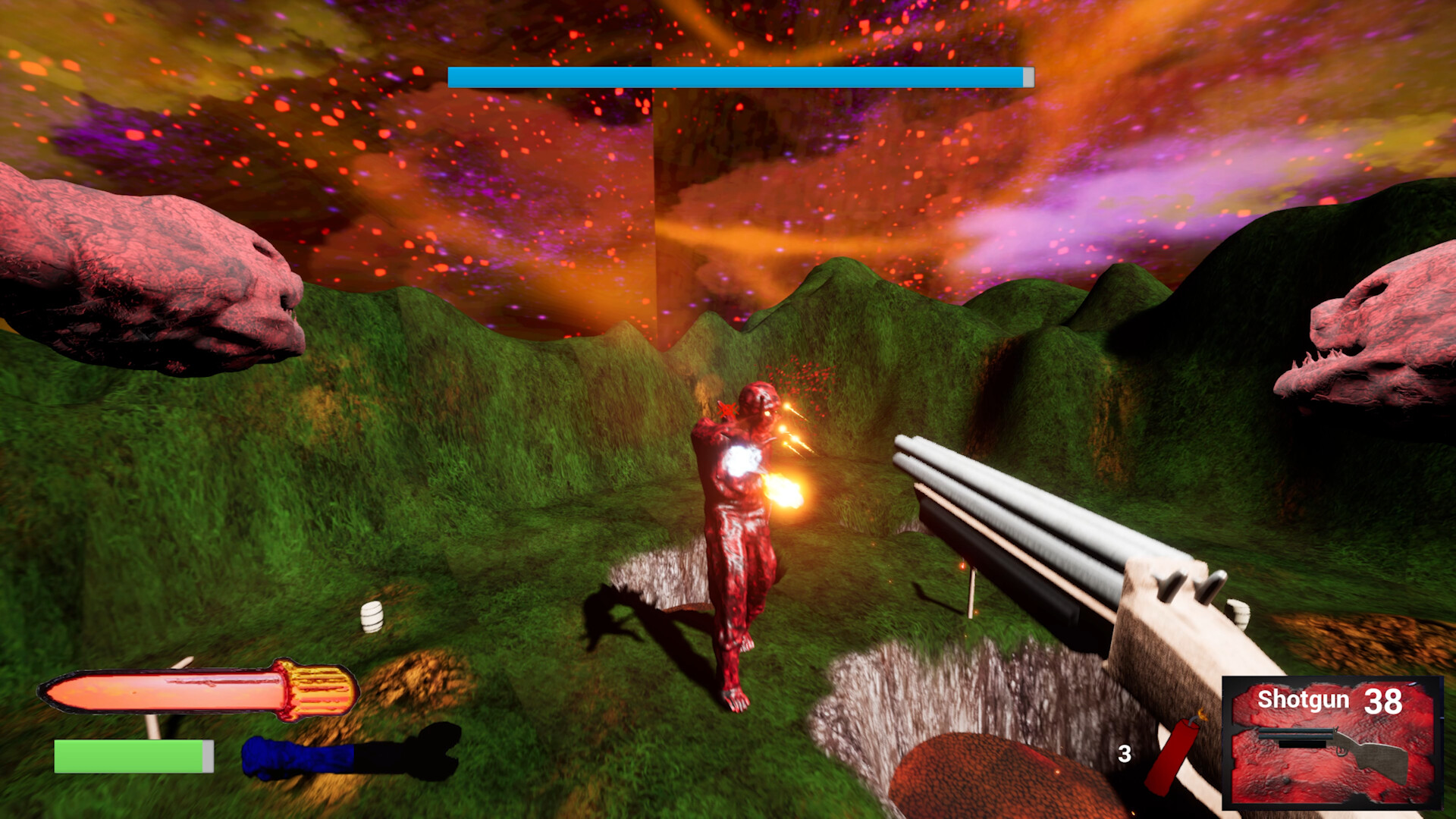 Desecrated screenshot 2