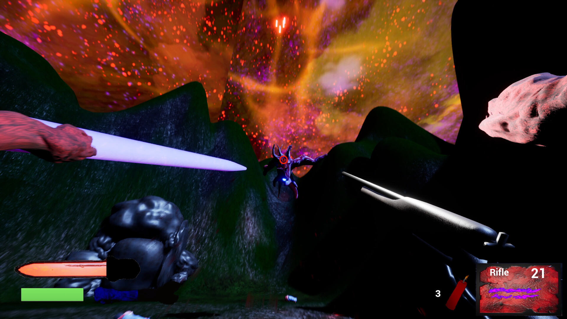 Desecrated screenshot 3