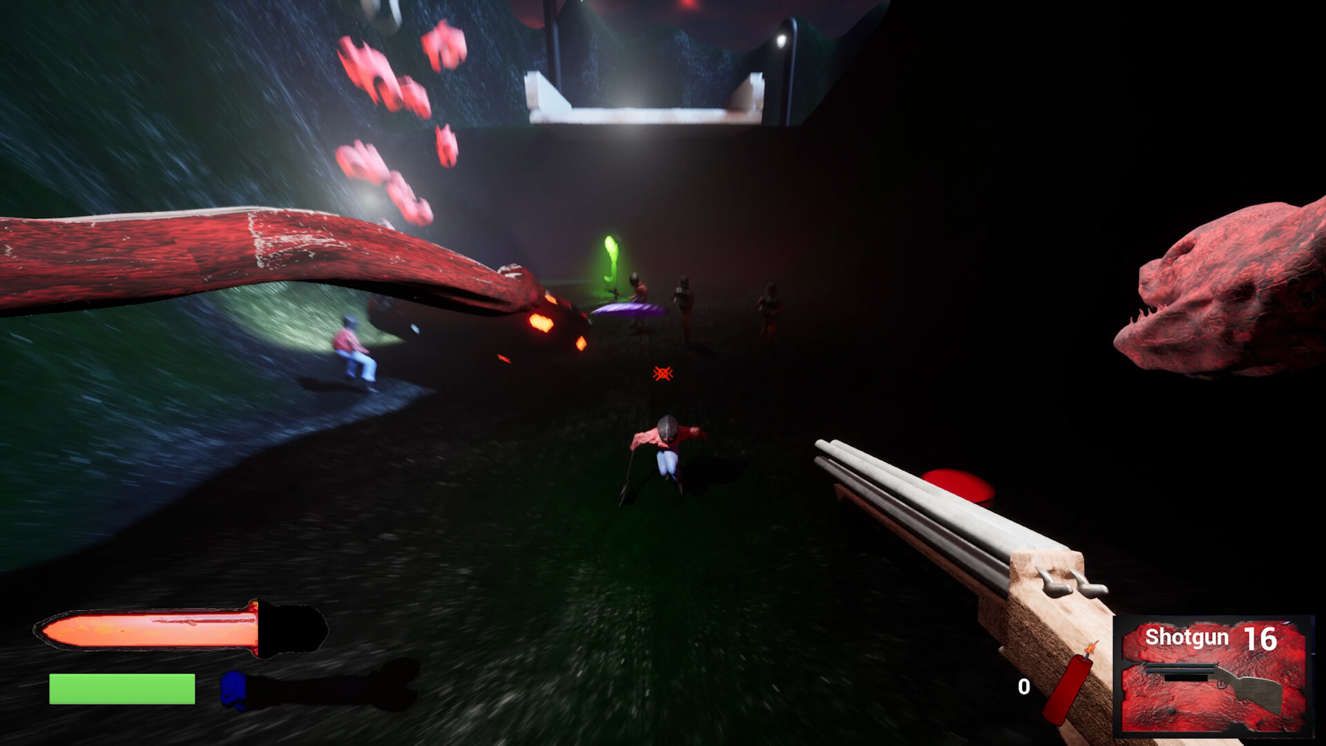 Desecrated screenshot 4