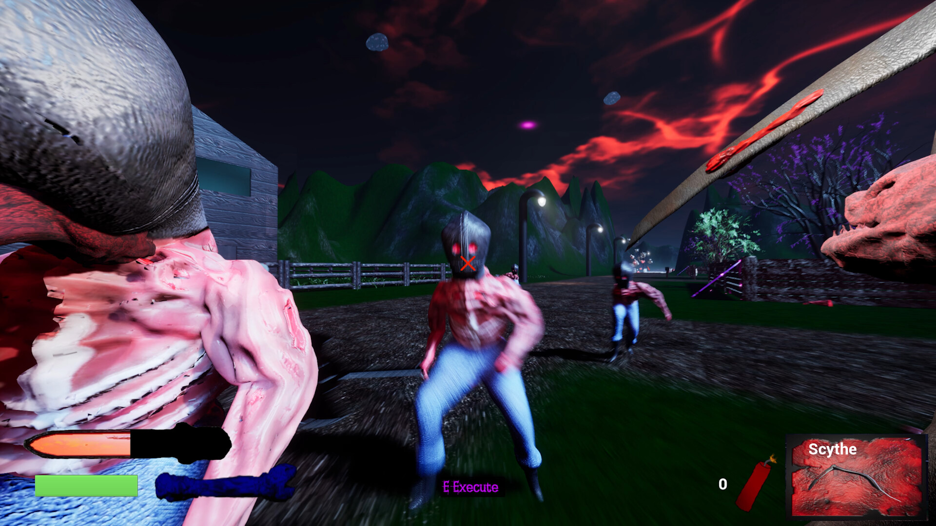 Desecrated screenshot 5