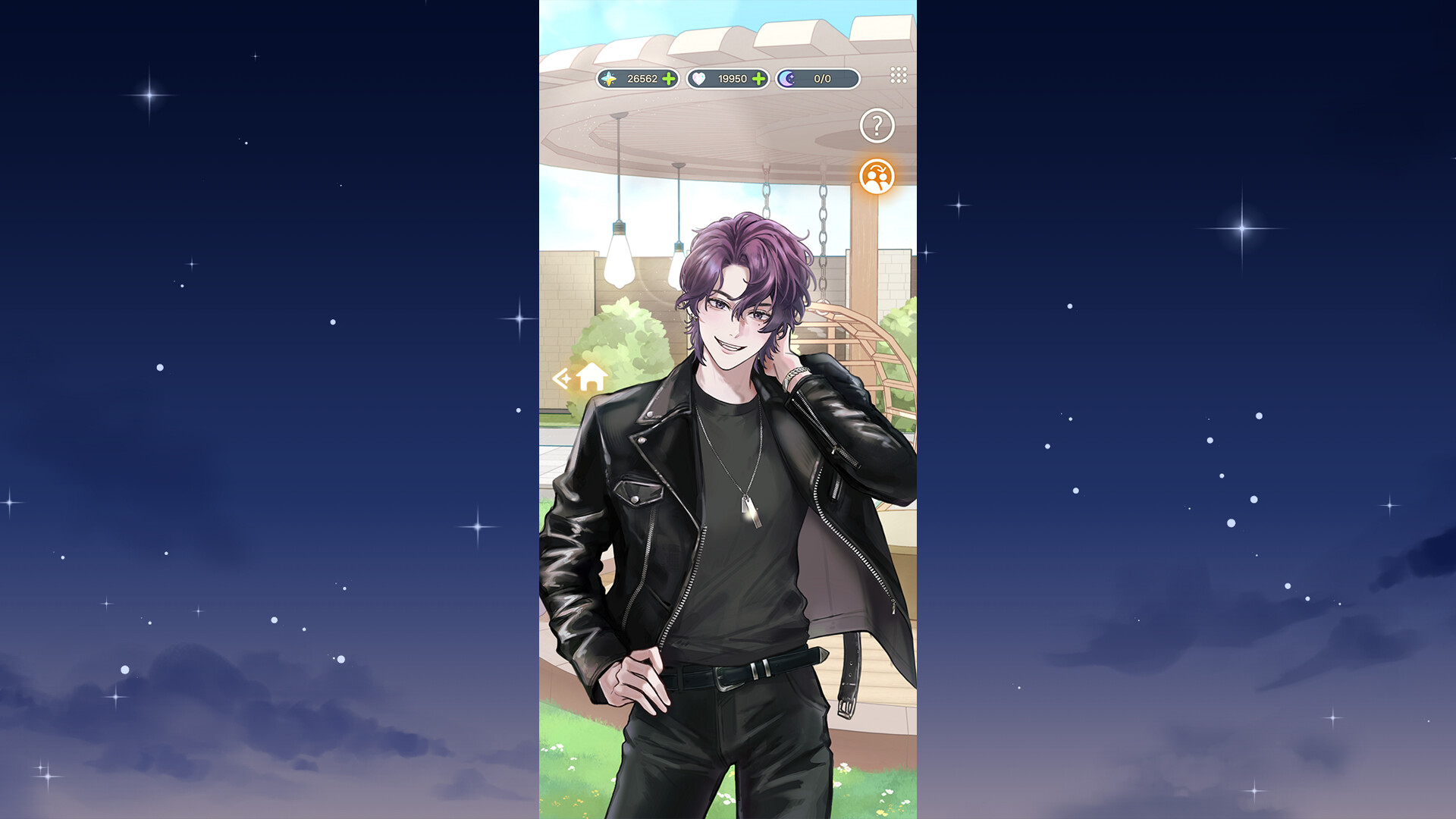 Moonlight Dialogue gameplay screenshot 3