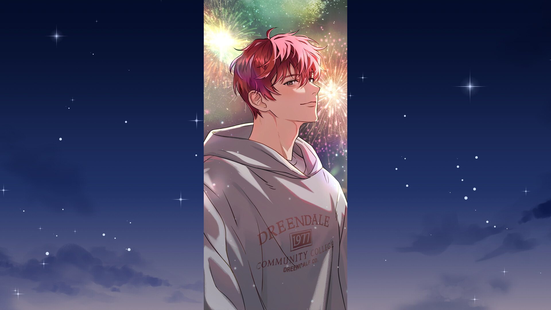 Moonlight Dialogue gameplay screenshot 2