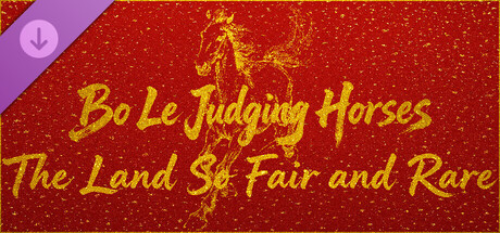 Bo Le Judging Horses: The Land So Fair and Rare