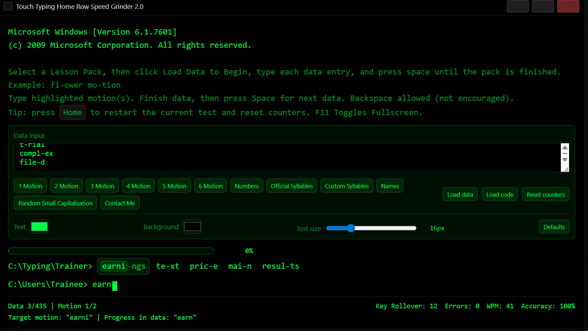 Speed Grinder 2.0 screenshot 3