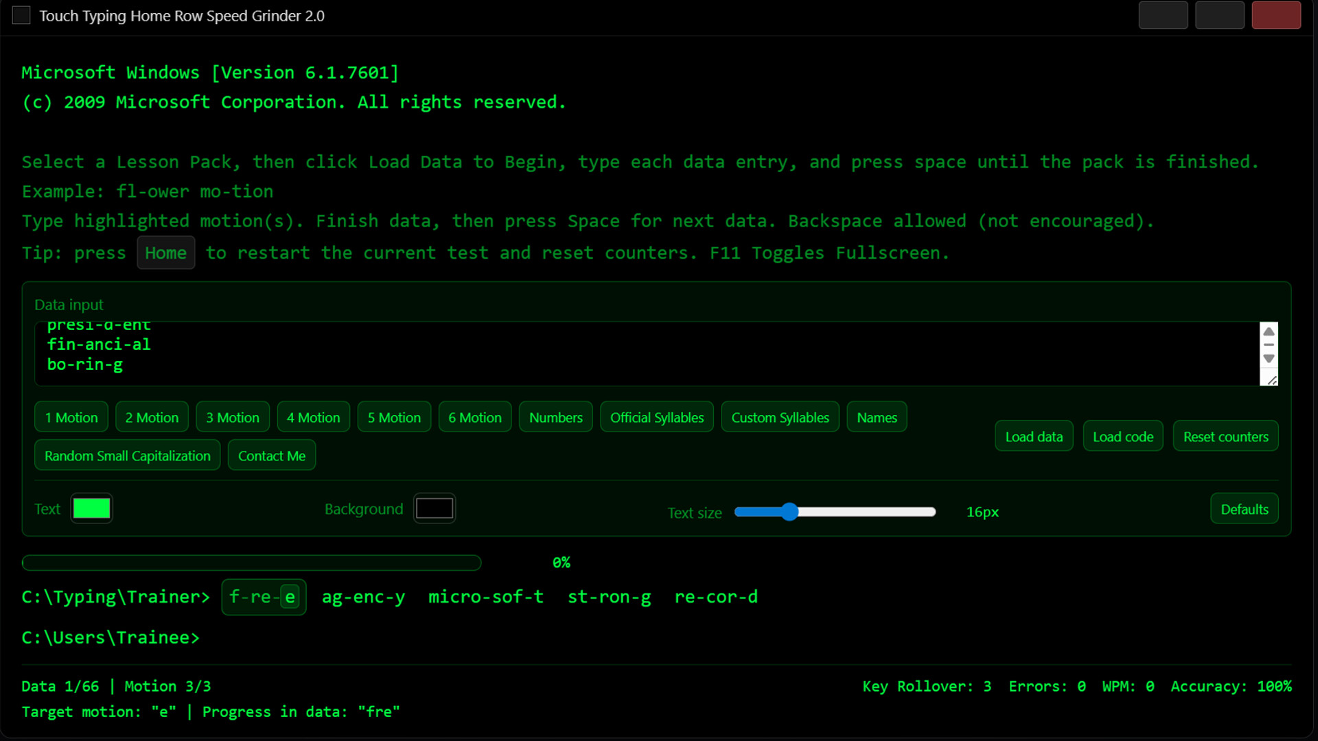 Speed Grinder 2.0 screenshot 4