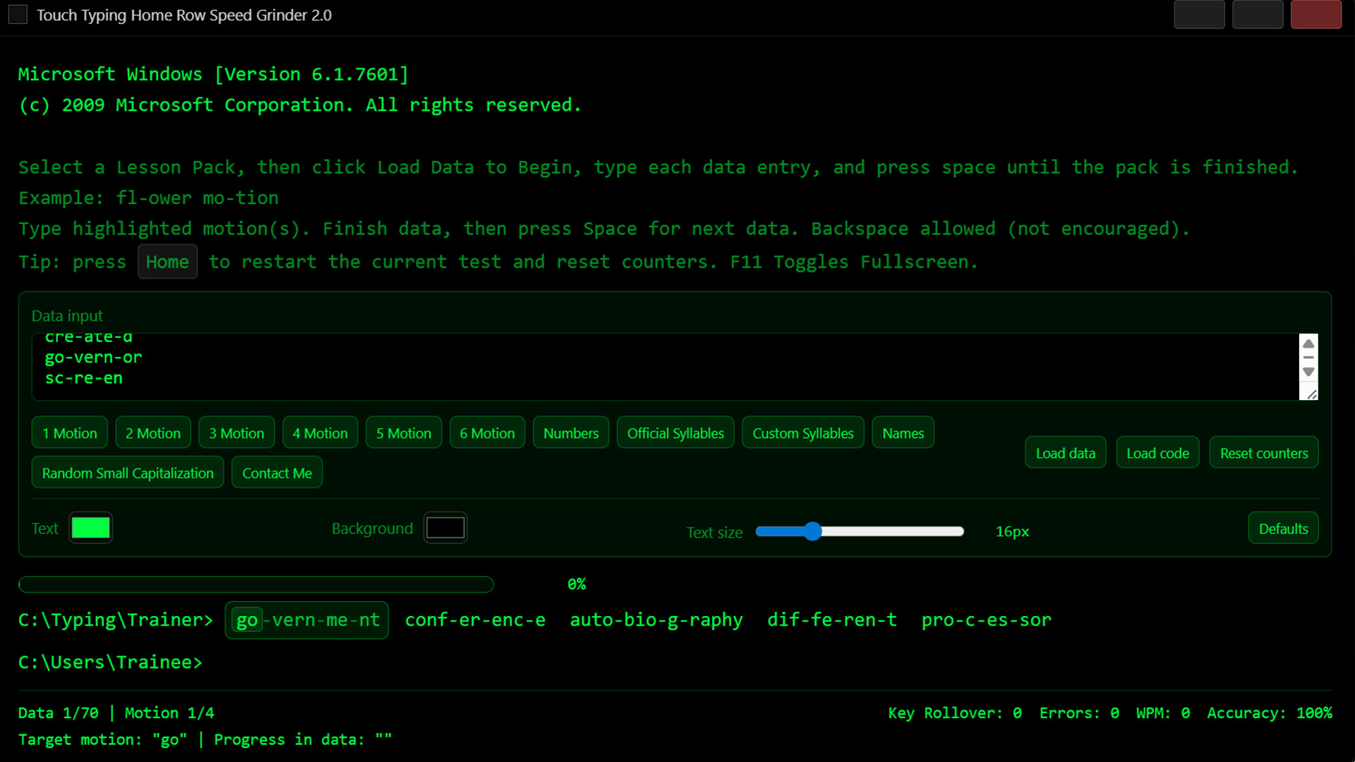 Speed Grinder 2.0 screenshot 5