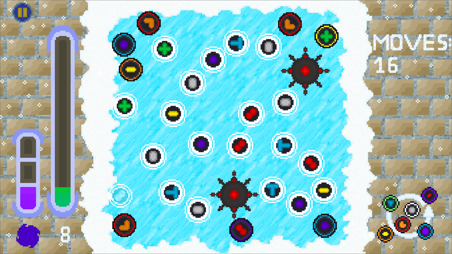 Phase Hockey screenshot 4