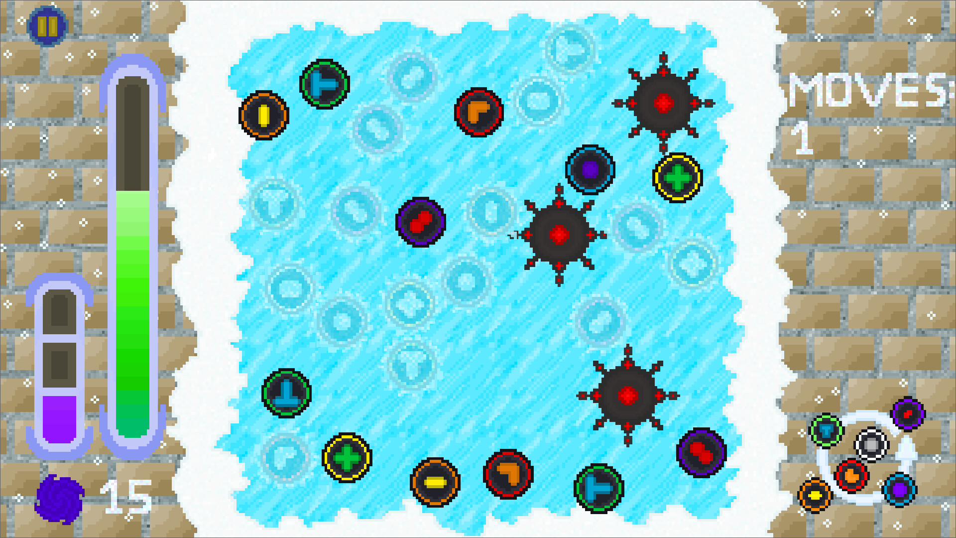 Phase Hockey screenshot 3