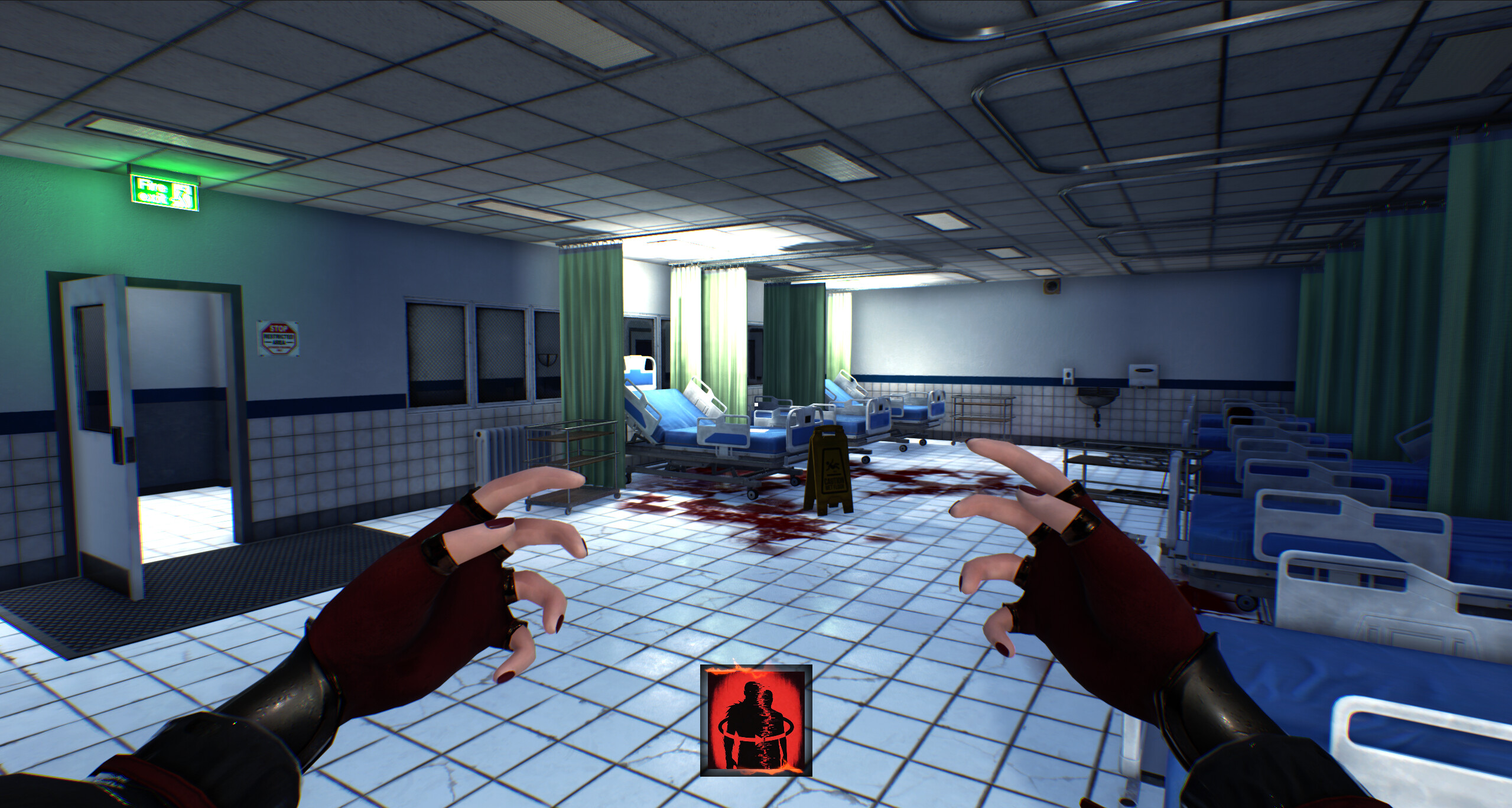 Hauntrap screenshot 2