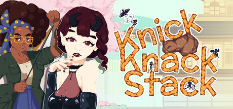 Knick Knack Stack — Steam header