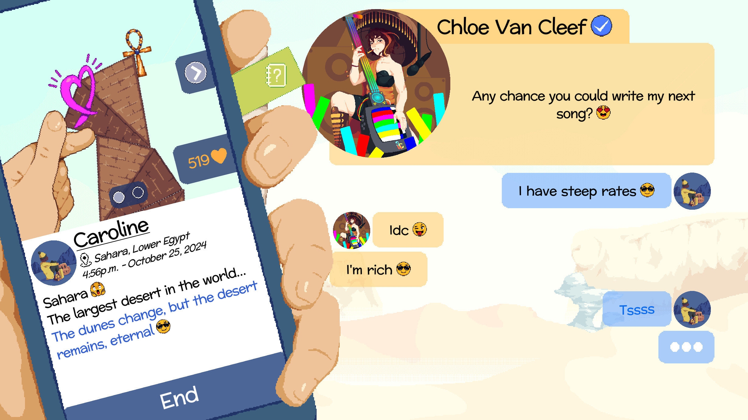 Knick Knack Stack screenshot 3