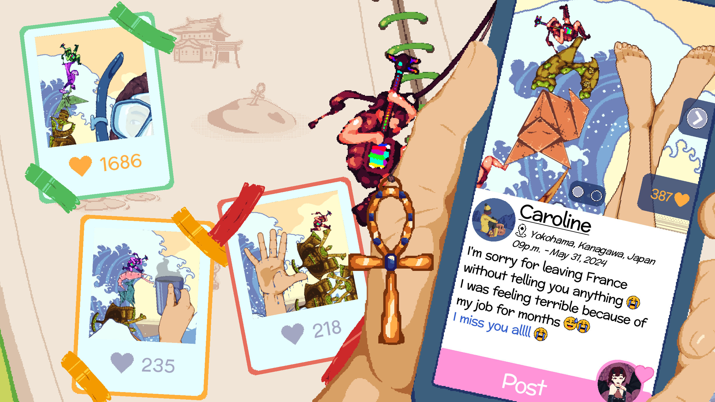 Knick Knack Stack screenshot 8