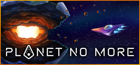 Planet No More — Steam header