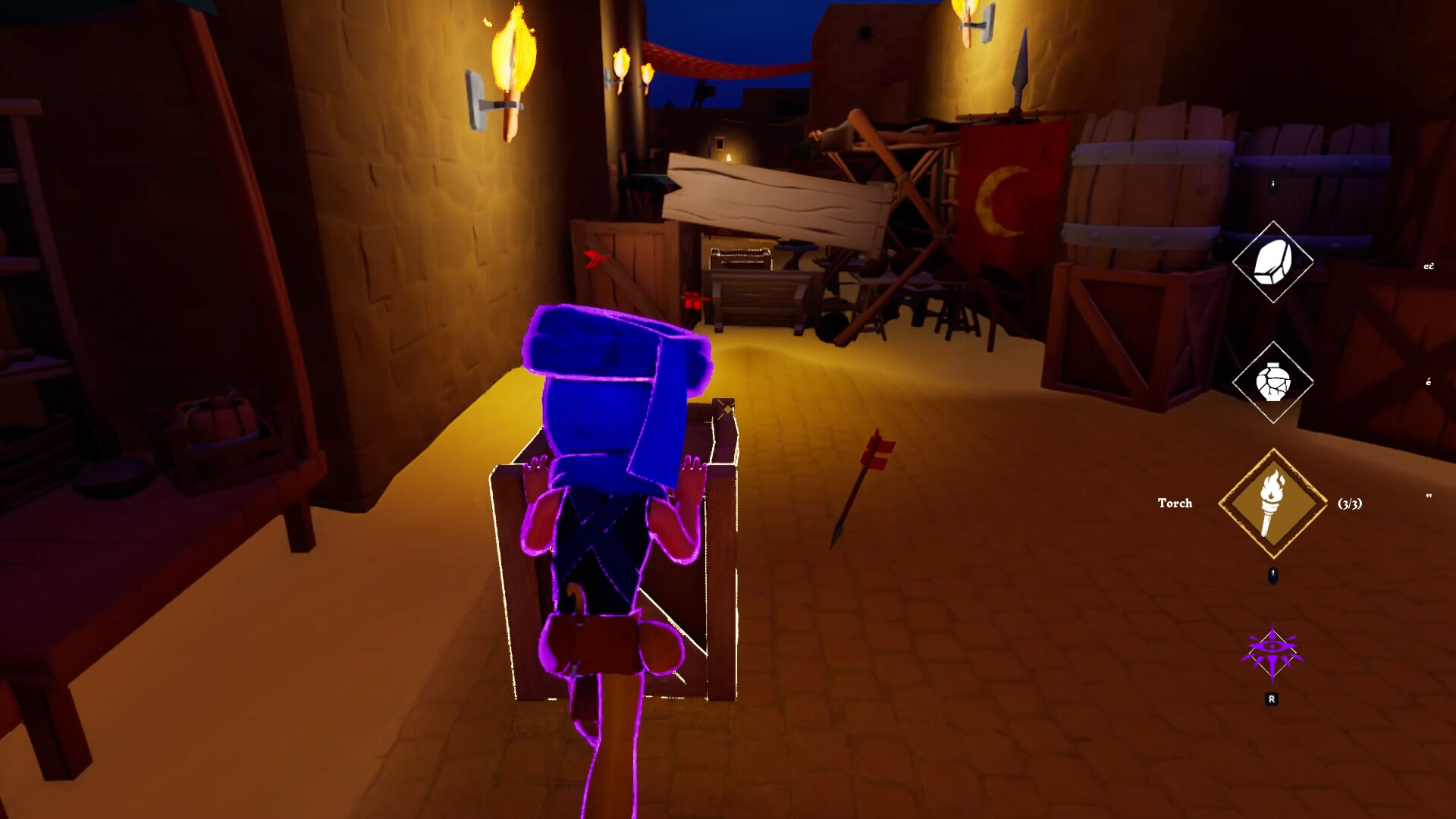 Despair screenshot 1