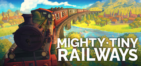 Mighty Tiny Railways — Steam header