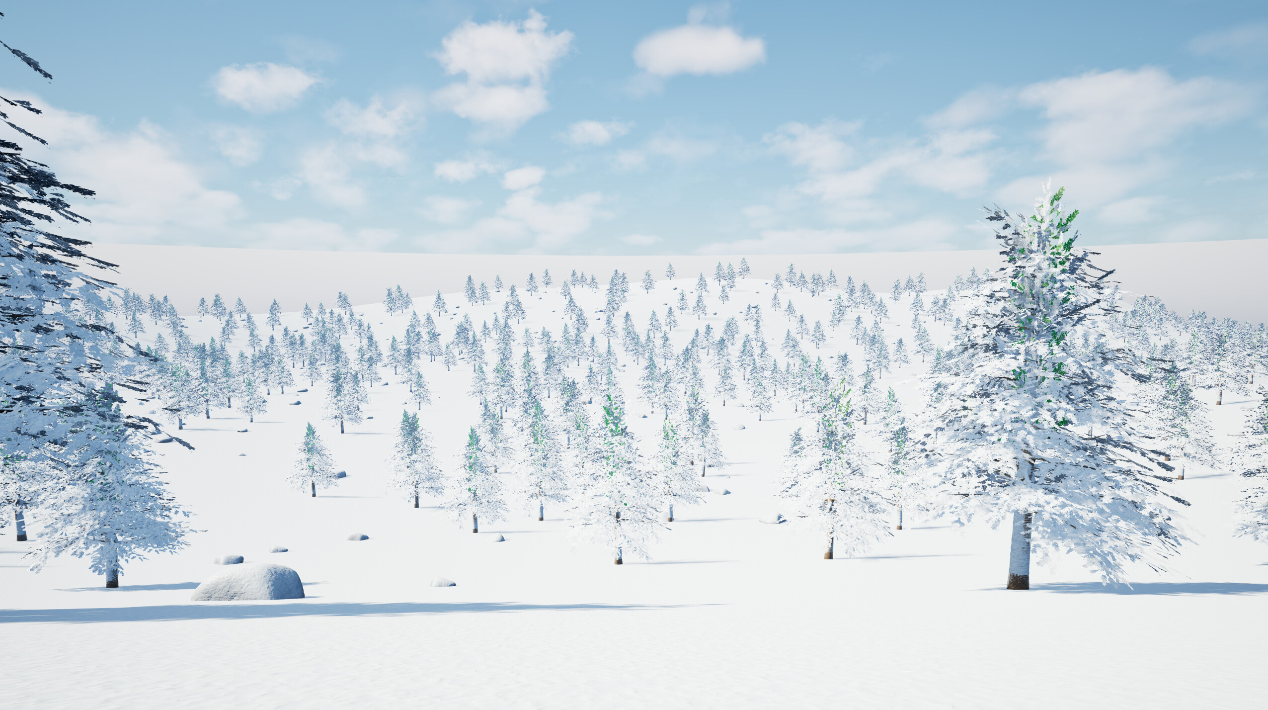 AnUncommonWinter screenshot 3