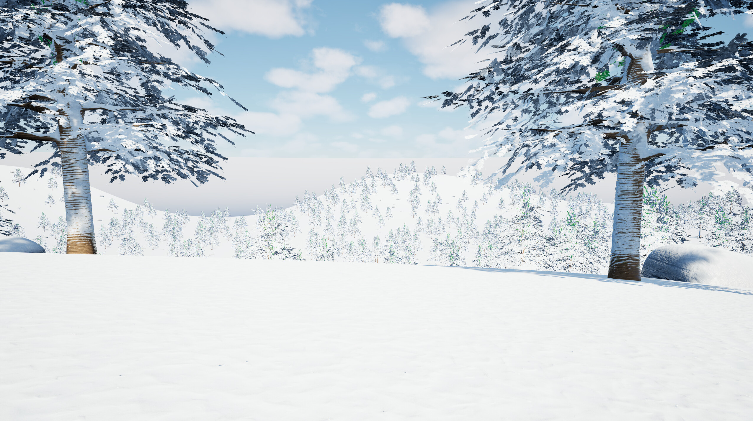 AnUncommonWinter screenshot 5
