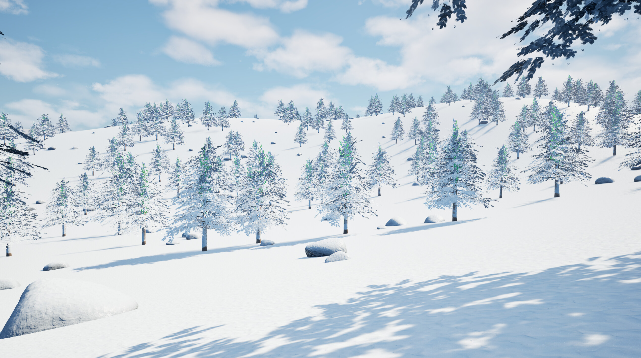 AnUncommonWinter screenshot 4