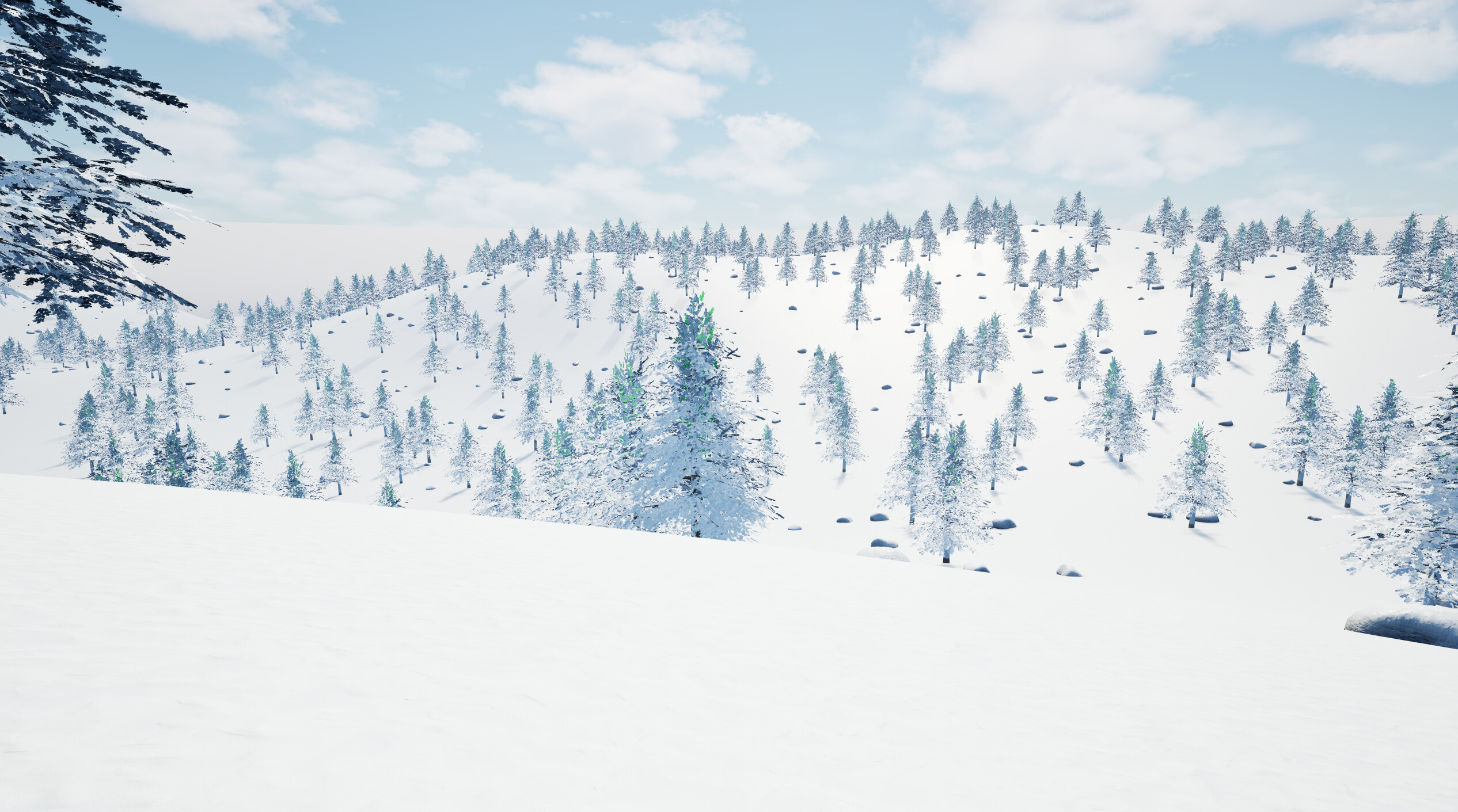 AnUncommonWinter screenshot 1