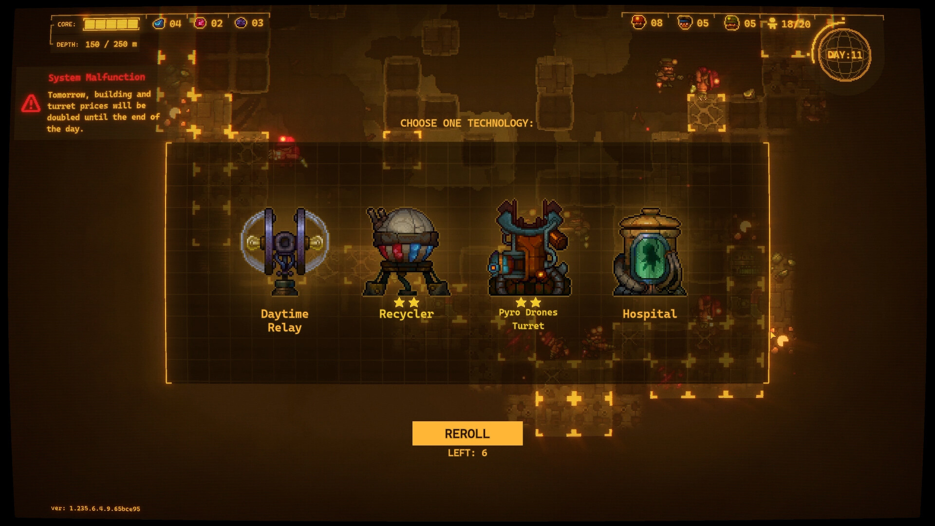 Drill Core - The Machine World screenshot 5