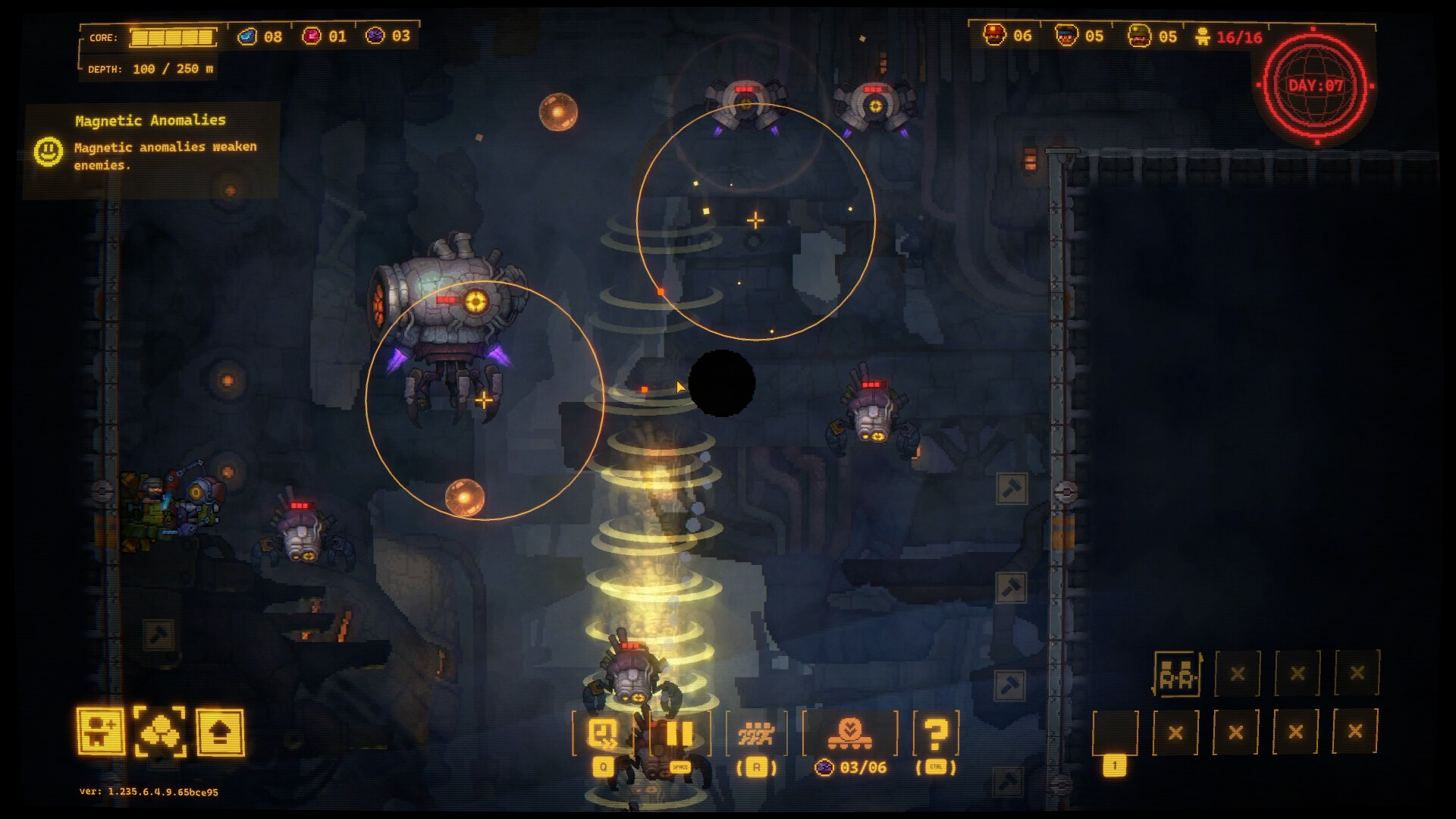 Drill Core - The Machine World screenshot 8