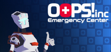 Oops! INC. Emergency Center — Steam header