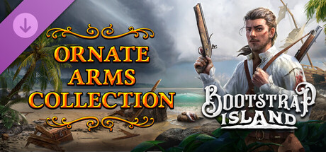 Bootstrap Island - Ornate Arms Collection
