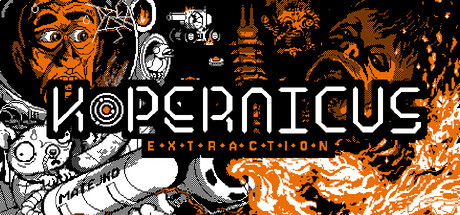 Kopernicus: Extraction