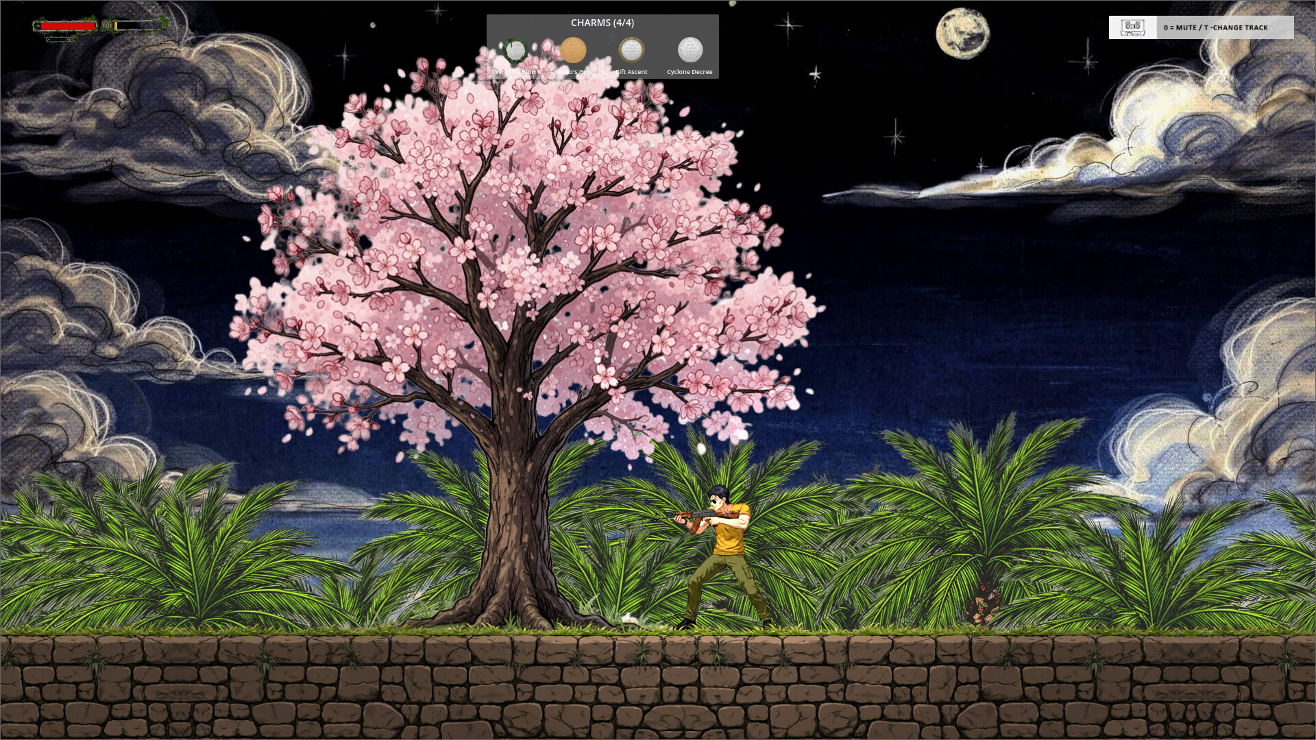 Rampage Kage screenshot 9