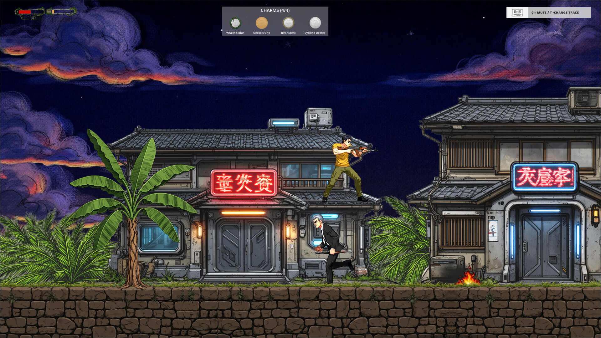 Rampage Kage screenshot 7