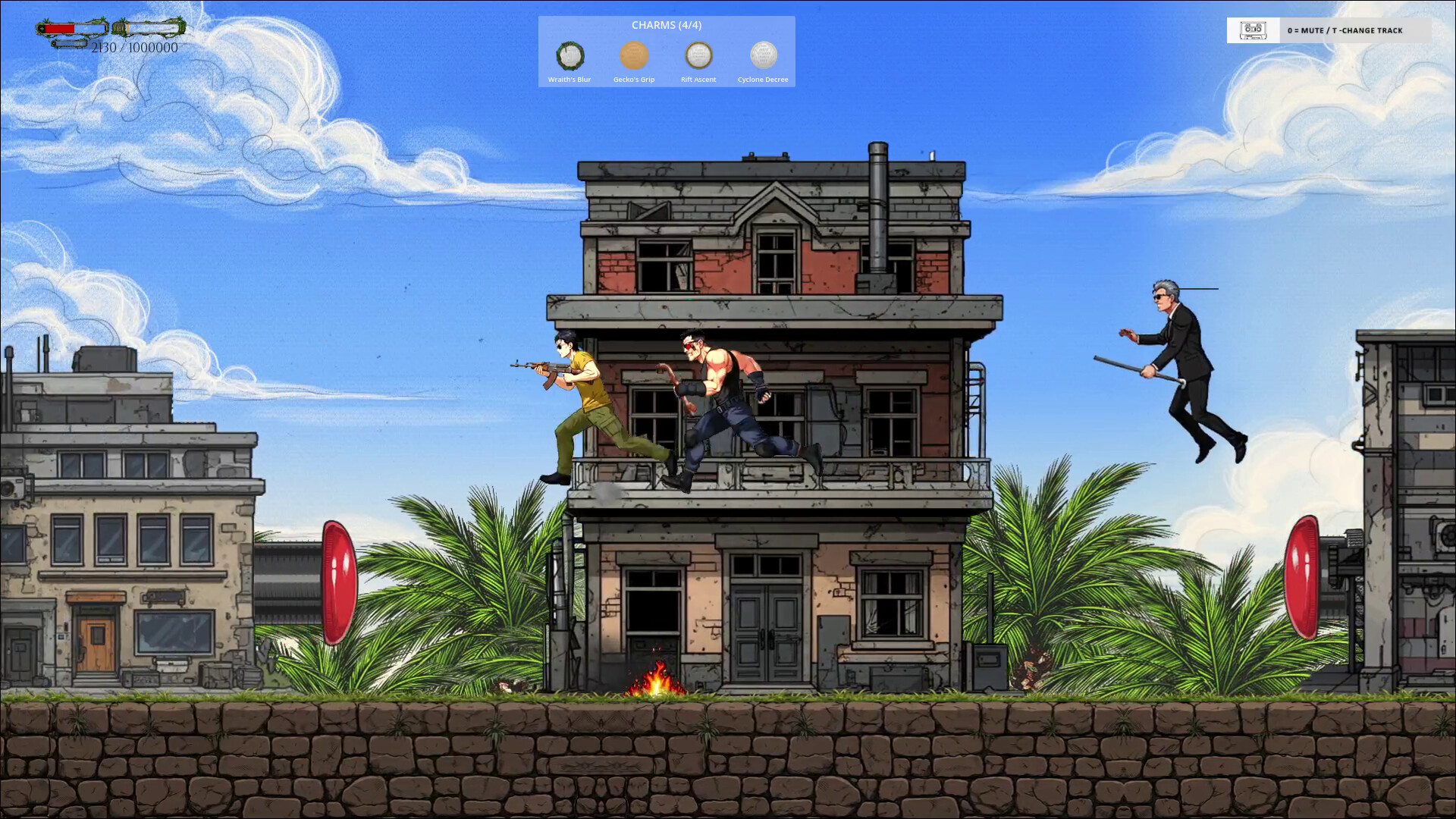 Rampage Kage screenshot 6